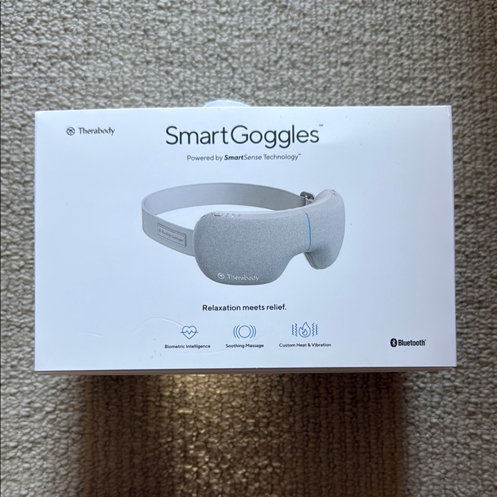 Therabody Smart Goggles